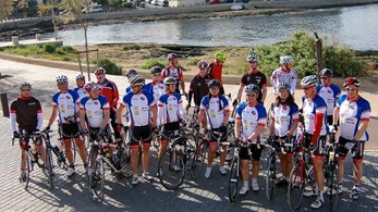Mallorca våren 2015